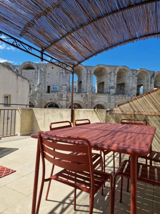 Les Arenes Villa Arles Kültér fotó